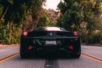 Ferrari 458 Italia on ADV.1 Wheels (ADV05 M.V1 CS) 2018 года